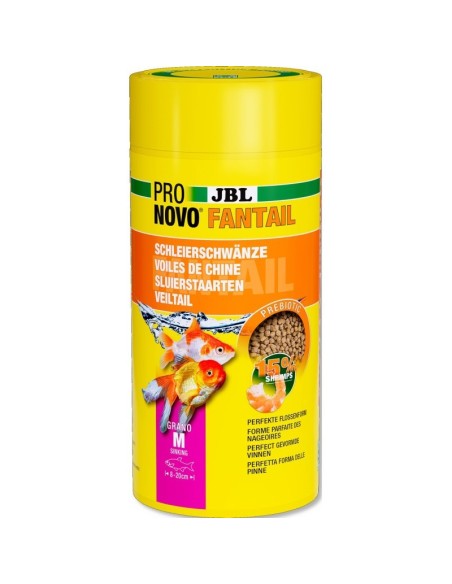 JBL Pronovo Fantail 1000ml Voiles de Chine