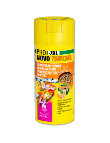 JBL Pronovo Fantail 250ml Voiles de Chine