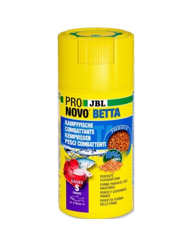 JBL Pronovo Betta Grano S 100ml