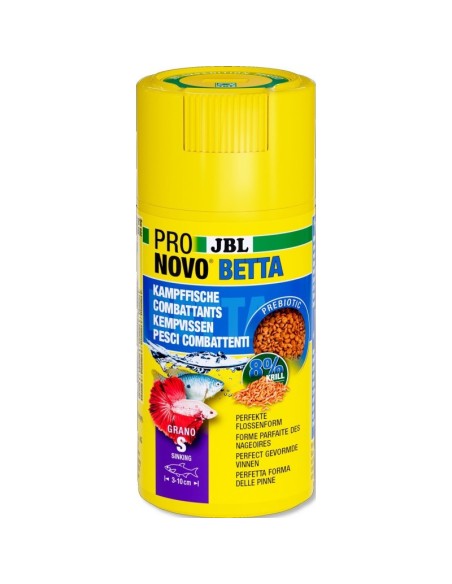 JBL Pronovo Betta Grano S 100ml