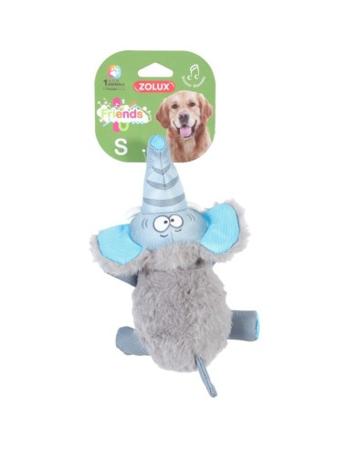 Jouet Yvan L'Eléphant Taille S ±20cm