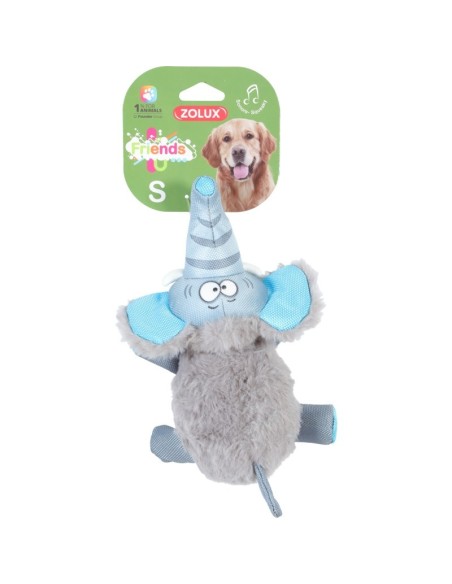 Jouet Yvan L'Eléphant Taille S ±20cm