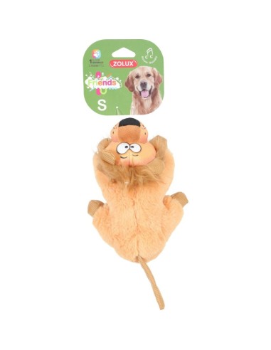 Jouet Léon Le Lion Taille S ±20cm