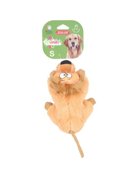 Jouet Léon Le Lion Taille S ±20cm