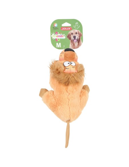 Jouet Léon Le Lion Taille M ±25cm