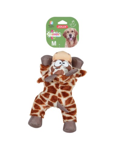 Jouet Olaf La Girafe Taille M ±25cm