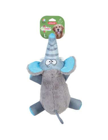 Jouet Yvan L'Eléphant Taille L ±30cm