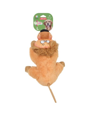 Jouet Léon Le Lion Taille L ±30cm