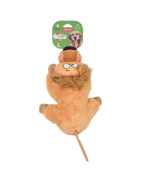 Jouet Léon Le Lion Taille L ±30cm