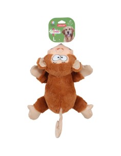Jouet José Le Chimpanze Taille L ±30cm