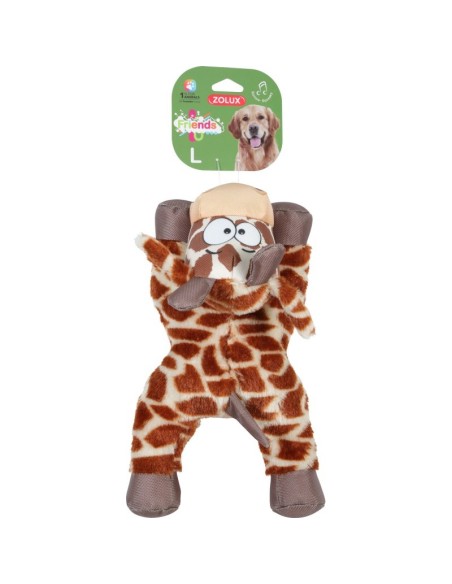 Jouet Olaf La Girafe Taille L ±30cm