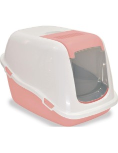 Maison de Toilette ELLA COMFORT 57x39x41 rose/blanc