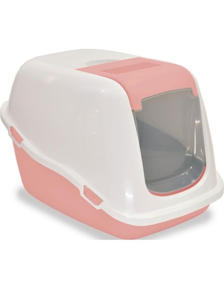 Maison de Toilette ELLA COMFORT 57x39x41 rose/blanc