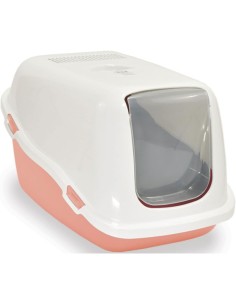 Maison de Toilette ELLA 57x39x38 rose/blanc