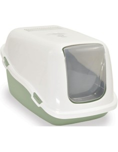 Maison de Toilette ELLA 57x39x38 vert/blanc