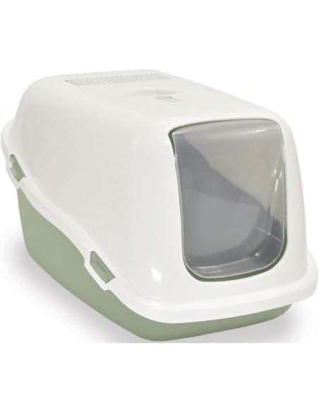 Maison de Toilette ELLA 57x39x38 vert/blanc