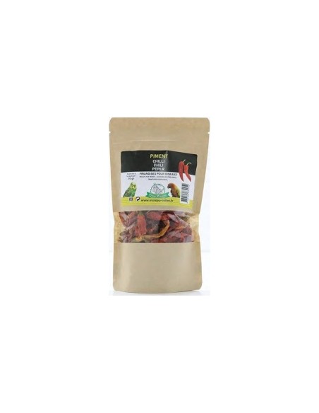 Friandise Piment Oiseau 70gr