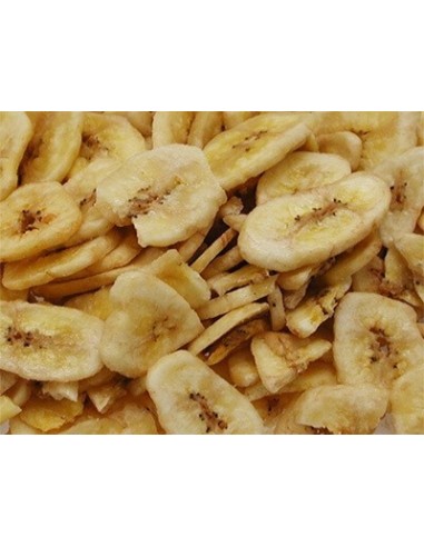 Friandise Banane Oiseau 150gr