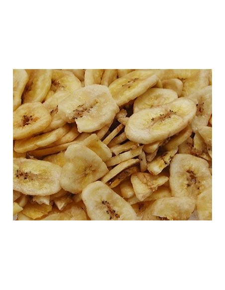 Friandise Banane Oiseau 150gr