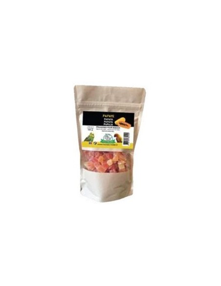 Friandise Papaye Oiseau 200gr