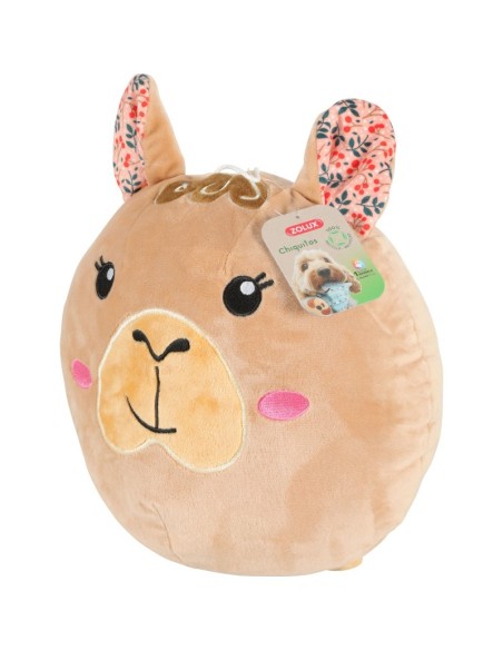 Peluche Chiquitos Lama XL 34x32x15cm