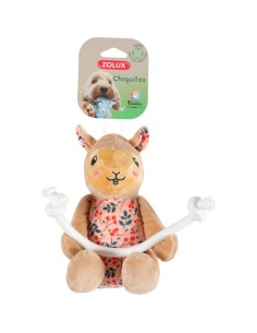 Peluche Chiquitos Lama Corde