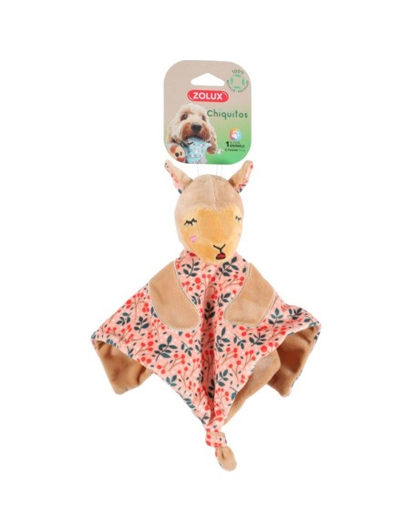 Peluche Chiquitos Lama Doudou