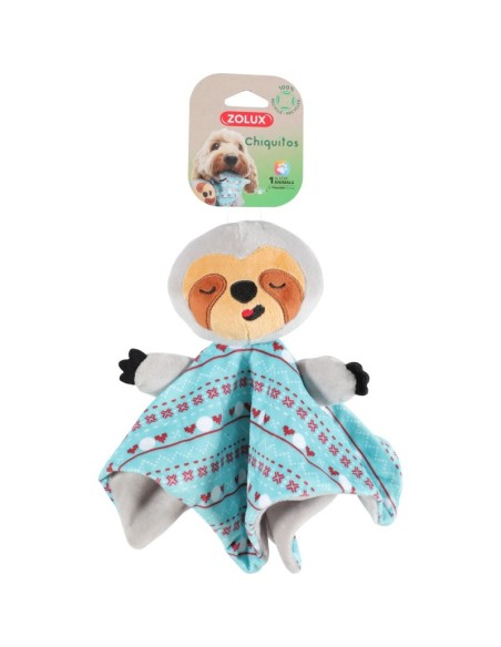 Peluche Chiquitos Paresseux Doudou