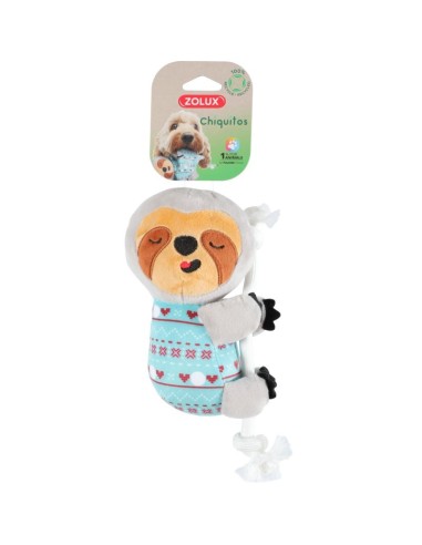 Peluche Chiquitos Paresseux Corde