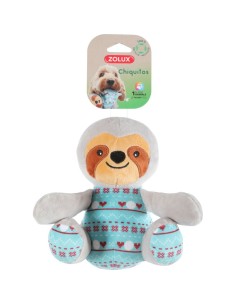 Peluche Chiquitos Paresseux Assis