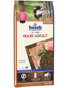 Bosch Maxi Adult 15Kg