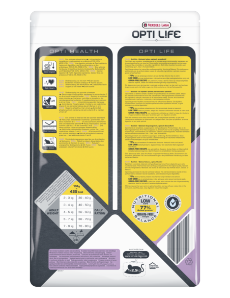 Optilife Cat Urinary 2,5kg