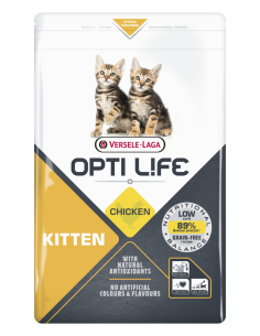 Optilife Cat Kitten 2,5kg