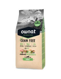 Ownat Chien Just GF Light 14kg