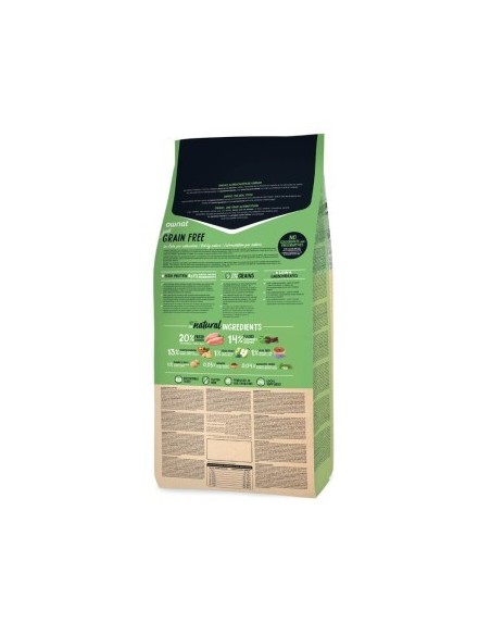 Ownat Chien Just GF Light 14kg