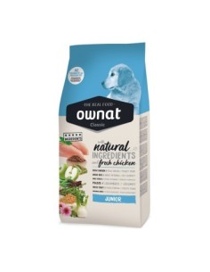 Ownat Chien Classic Junior 4kg