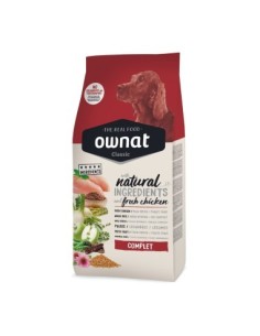Ownat Chien Classic Complet 20kg