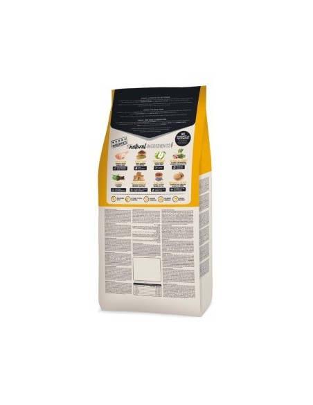 Ownat Chien Classic Agneau 4kg