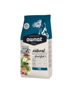 Ownat Chien Classic Fish 20kg