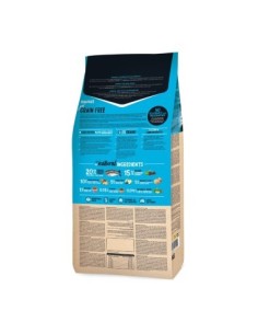 Ownat Chien Just GF Truite 14kg 2