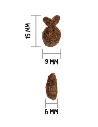 Ownat Chien Just GF Truite 14kg