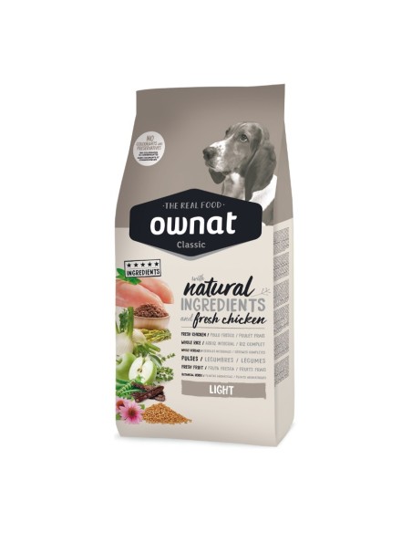 Ownat Chien Classic Light 4kg