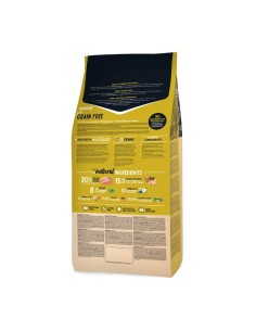 Ownat Chien Just GF Junior 3kg 2