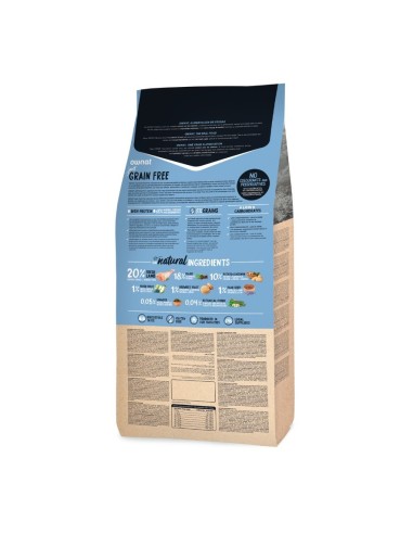 Ownat Chien Just GF Adult Agneau 3kg