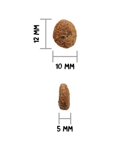 Ownat Chien GF Hypo Mini Agneau 1kg