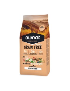 Ownat Chien Gf Prime Junior Agneau 3kg