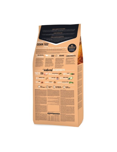 Ownat Chien Gf Prime Junior Agneau 3kg