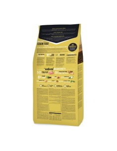 Ownat Chien GF Prime Junior Poulet/Dinde 3kg 2