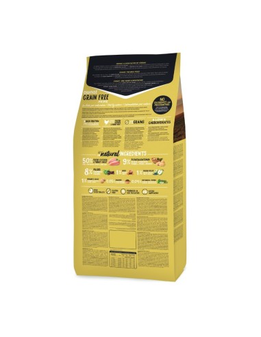 Ownat Chien GF Prime Junior Poulet/Dinde 3kg