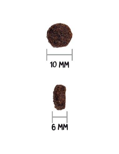 Ownat Chien GF Prime Junior Poulet/Dinde 12kg